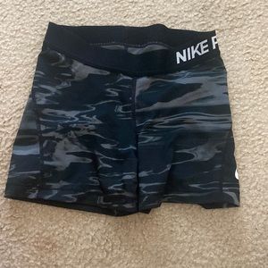 Nike Pro Women’s Spandex Shorts